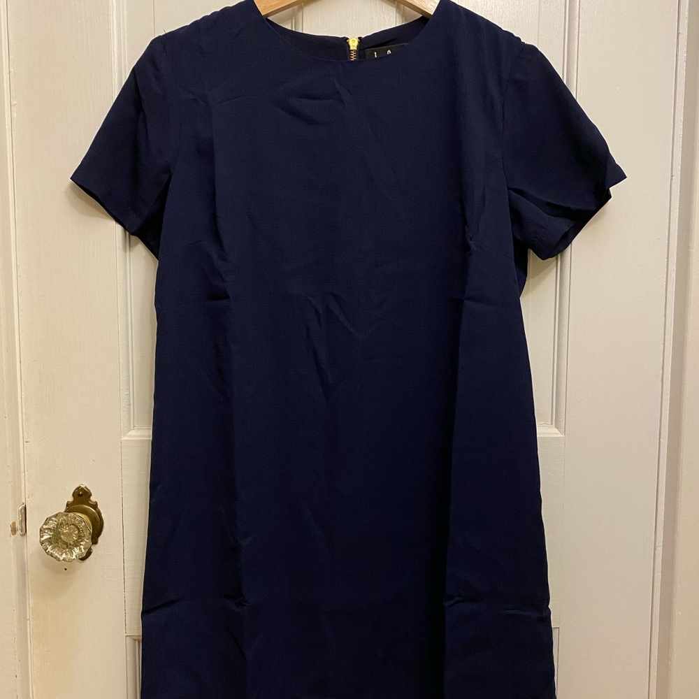 Lulus above knee dress